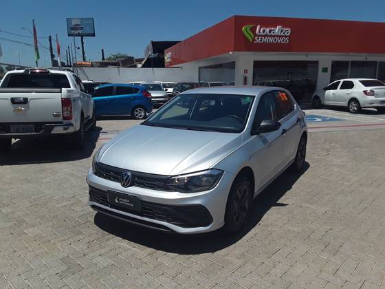 VOLKSWAGEN POLO 1.0 MPI TRACK MANUAL